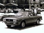 Lancia Beta Spyder 1975 года